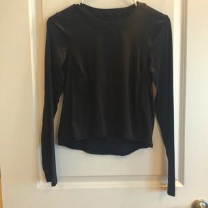 Lululemon Crop Top
